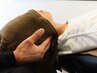 【30分集中ケア：首・肩こり頭痛改善整体】30分¥3500→¥3000