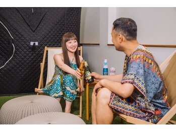 ニムサウナ(nimsauna)/ミンナデサウナ