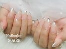 お客様ネイル