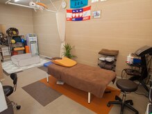 ブライト整体(Bright整体)/施術室【首こり/腰痛/産後ケア】