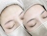 《清潔感UP》 産毛＆角質オフフェイスWAX×美眉スタイリング¥5,480