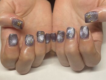 ゴッダスネイル(GODDESS NAIL)/定額サンプルコース