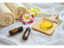 シェリラ(cherela)の雰囲気（疲れたときはリンパケア♪アロマの香りでゆっくり贅沢時間を☆）