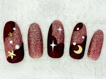 ネイルエイム(Nail eim)/秋冬★フラッシュ★キラキラ