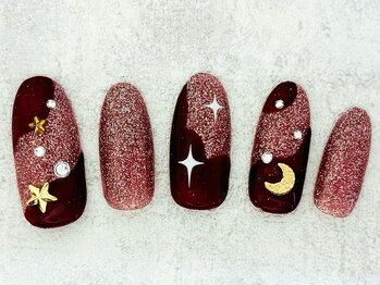 ネイルエイム(Nail eim)/秋冬★フラッシュ★キラキラ
