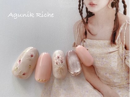アグニークリッシェ(Agunik Riche)の写真