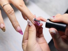 サロンパドマ(salon padma)/