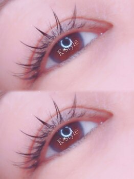 ケースタイル(K-style)/LEDワンホンマツエク