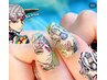 《辻本施術のみ》痛ネイル～推しキャラネイルコース3時間¥13200
