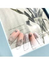 セプトネイル 三条店(SEPT NAIL)/10月オフィスネイルサンプル