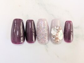 【定額プラチナコース¥6800】