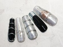 Mai Nail Salonの雰囲気（長さ出しもOK◎）