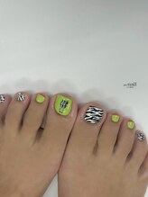 アンドラッシュ 駒込駅前店(and lash)/