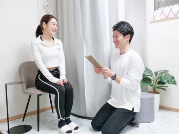 スクエア(Square)/１）じっくりカウンセリング