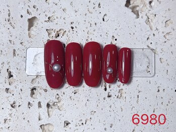 ケイズネイル 八王子(K's Nail Salon)/定額6980