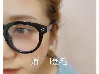 981/ 本町｜まつ毛パーマ×眉毛wax