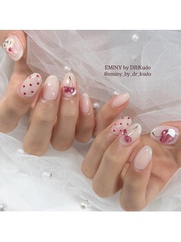 エミニーバイディーアール(EMINY by DR)/さくらんぼ♪