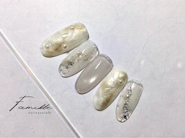 【選べる定額ネイル】Bコース