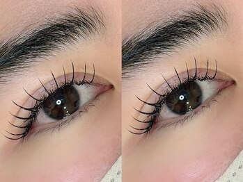 シピ ラメゾン 柏(Chipie La Maison)/高持続★LEDエクステ100本