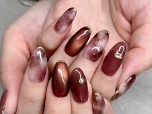 アトレ(attrait)/大人ボルドー