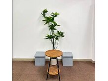 ラムア 那覇店(LAMUA)/休憩・待合スペース