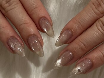 フィロンネイル 浦安店(filonnail)/マグネットワンカラー