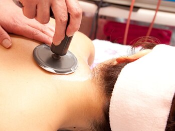 エステティック パルフェの写真/《歴30年★豊富な知見》冷え改善.花粉.肩の痛み.首のコリ.サイズダウン.脂肪.便秘.筋肉痛.女性の悩みケア等