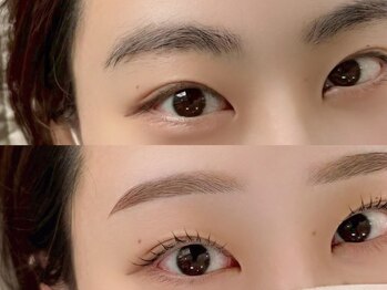 ロレインブロウ 茨木駅前店/茨木市 | パリジェンヌ