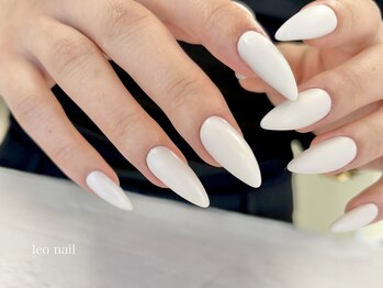 レオネイル 総社店(leo nail)/春海外風ネイル