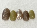 ☆ニュアンスネイル