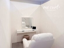 ミーカールプラス 北方店(me curl+)