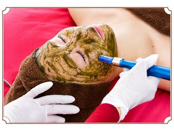 サロン ド シェリーの写真/毛穴,ニキビケアをしたい方にオススメです！毛穴の開きや黒ずみを改善し、透明感のある素肌美人へ♪