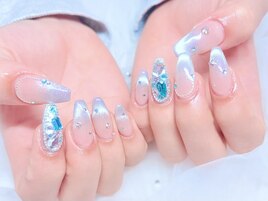 埋めつくし×マグ♪
