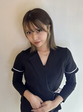 眉ラウンジ 豊田駅前店(眉LOUNGE) azusa