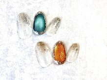 ネイルサロン ブリオン(Nail Salon Bullion)/ジュエリーマグ