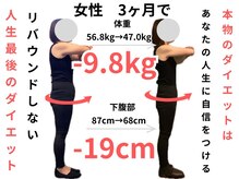 カメタロウプラス 津志田店(kametarouplus)の雰囲気(人生に自信をつける圧倒的実績 ダイエット/痩身/美容/盛岡/整体)