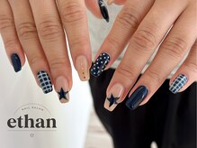 ネイルサロン イーサン(nail salon ethan)/デザインアート