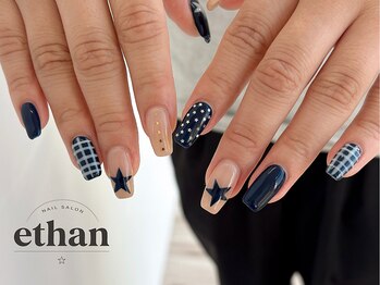 ネイルサロン イーサン(nail salon ethan)/デザインアート