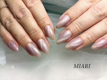 ミアリ(MIARI)/マグネットネイル