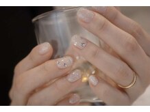 アトレ ネイルアンドアイラッシュ(Attrait)の雰囲気（天満橋ネイル◆デザインザンプル多数。お気に入りが見つかる！）