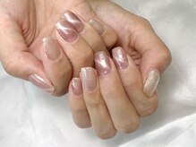アール(R)の雰囲気（忙しい貴方へ・・ワンカラー45仕上/浮かない丁寧ケア/ワンカラー）