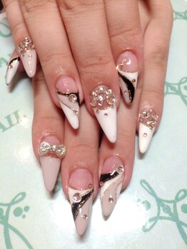 シャンネイル(SHAN Nail)/スカルプやり放題 新規¥12000