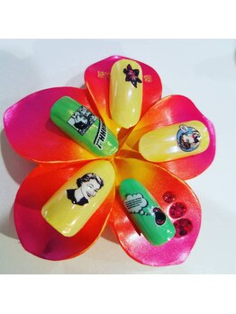 ジュエル ラ メール(Jewel la mer)/