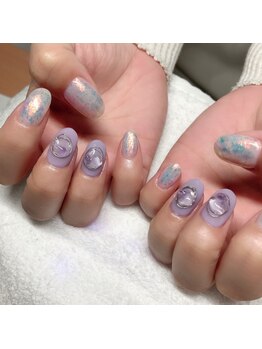 ジル 原店(JilL)/ワイヤーネイル