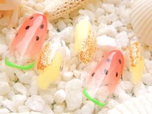 ネイルサロン ドルチェネイル 柏店(Dolce.Nail)/＊..:.* Dolceコース*..＊.:*