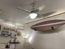 マウロア(MauLoa)/内観