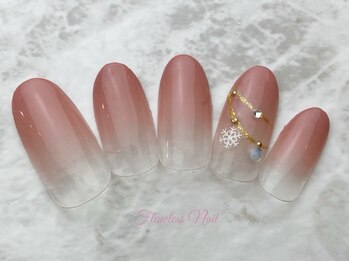 フローレスネイル 新宿店(FlawlessNail)/【定額シンプル】