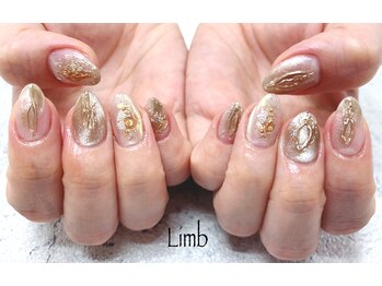 リム(Limb)/[中野ネイル/長さだし/持ち込み]