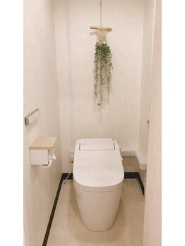 メイスボニータ(maisbonita)/WC