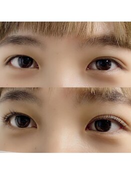 ベリー 焼津店(Very)/まつ毛パーマ